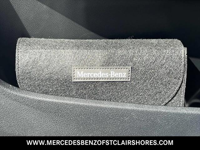 2026 Mercedes-Benz Sprinter 2500 High Roof 4-Cyl Diesel HO