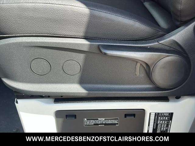 2026 Mercedes-Benz Sprinter 2500 High Roof 4-Cyl Diesel HO