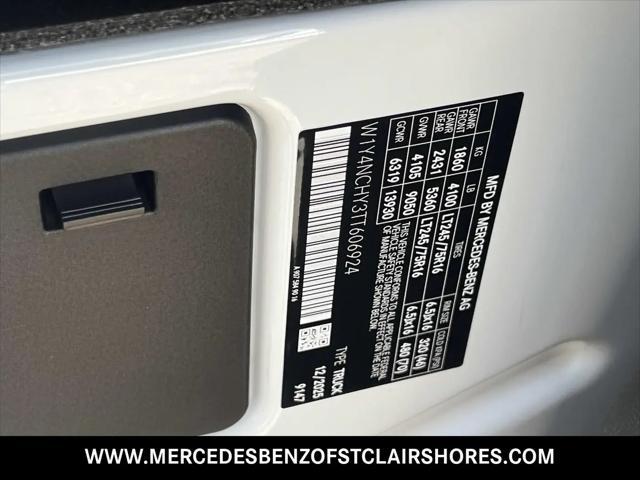 2026 Mercedes-Benz Sprinter 2500 High Roof 4-Cyl Diesel HO