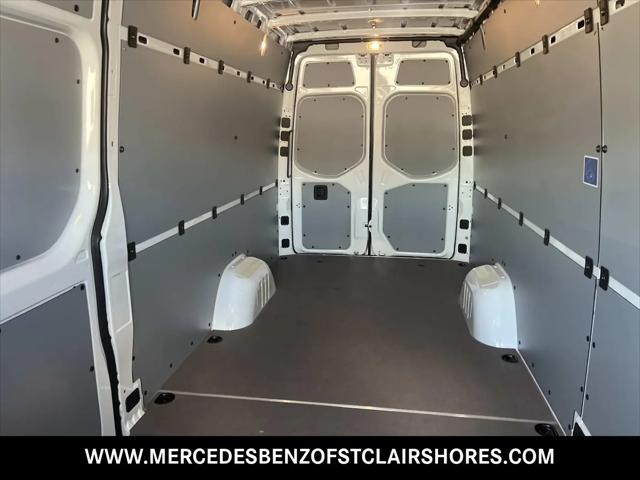 2026 Mercedes-Benz Sprinter 2500 High Roof 4-Cyl Diesel HO