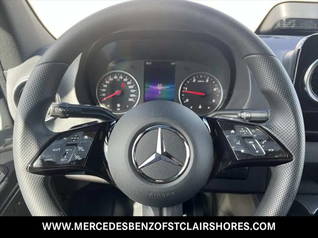 2026 Mercedes-Benz Sprinter 2500 High Roof 4-Cyl Diesel HO