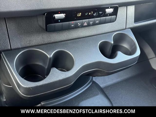 2026 Mercedes-Benz Sprinter 2500 High Roof 4-Cyl Diesel HO