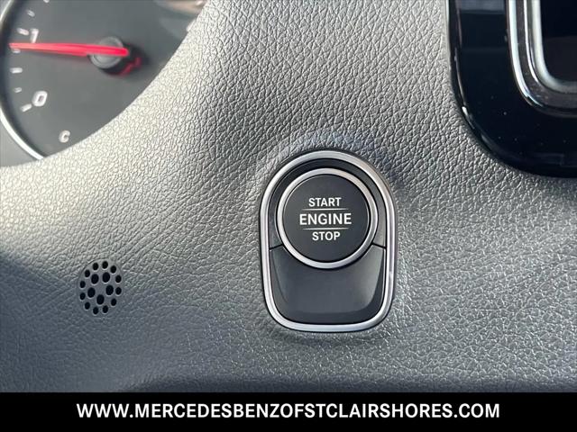 2026 Mercedes-Benz Sprinter 2500 High Roof 4-Cyl Diesel HO