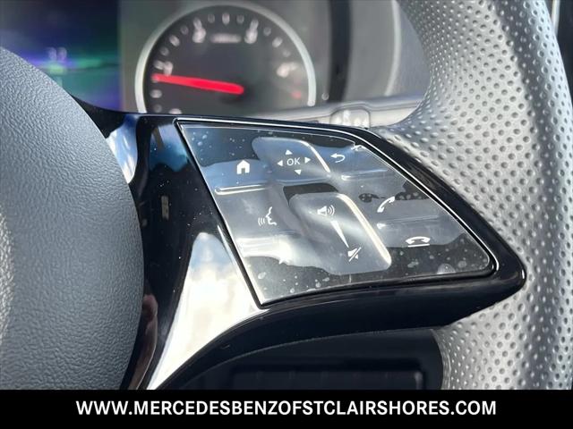 2026 Mercedes-Benz Sprinter 2500 High Roof 4-Cyl Diesel HO