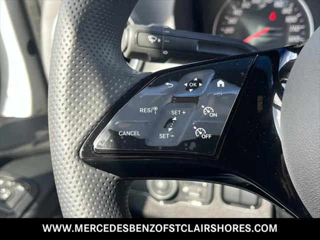 2026 Mercedes-Benz Sprinter 2500 High Roof 4-Cyl Diesel HO