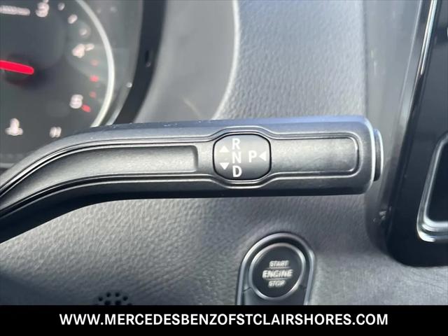 2026 Mercedes-Benz Sprinter 2500 High Roof 4-Cyl Diesel HO