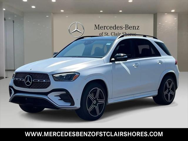 2026 Mercedes-Benz GLE GLE 450 4MATIC for sale in ST. CLAIR SHORES, MI