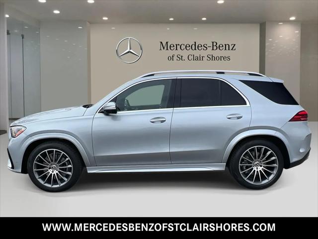 2026 Mercedes-Benz GLE GLE 580 4MATIC