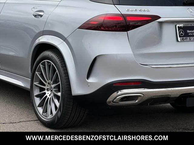 2026 Mercedes-Benz GLE GLE 580 4MATIC