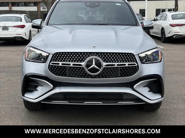 2026 Mercedes-Benz GLE GLE 580 4MATIC