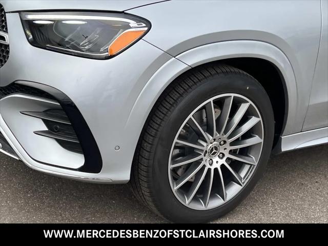 2026 Mercedes-Benz GLE GLE 580 4MATIC