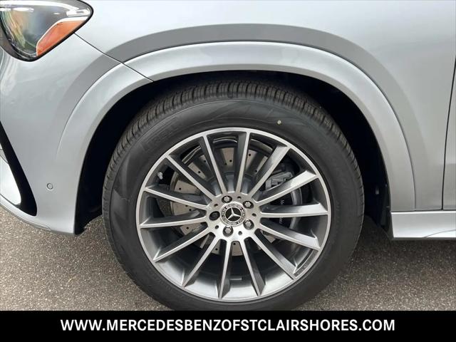 2026 Mercedes-Benz GLE GLE 580 4MATIC