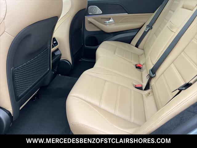 2026 Mercedes-Benz GLE GLE 580 4MATIC