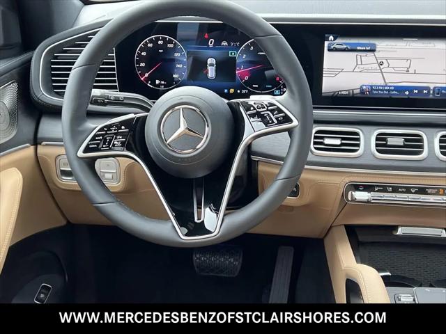2026 Mercedes-Benz GLE GLE 580 4MATIC