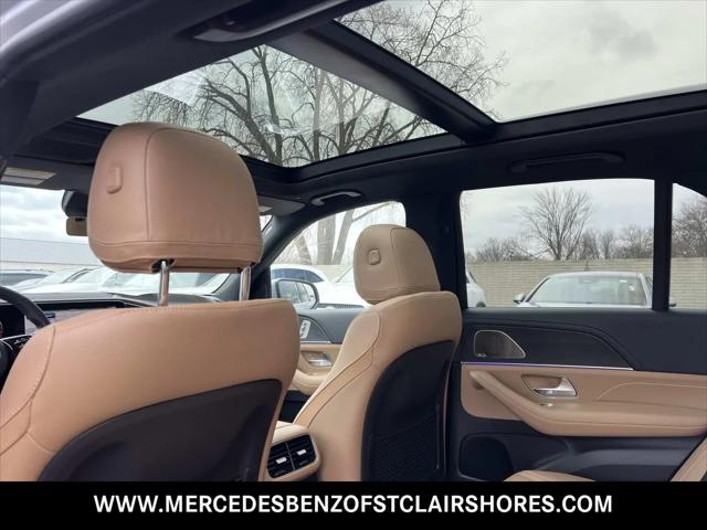 2026 Mercedes-Benz GLE GLE 580 4MATIC