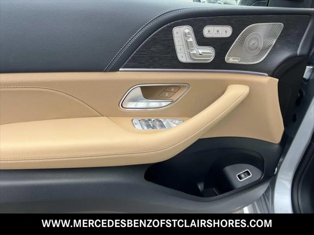2026 Mercedes-Benz GLE GLE 580 4MATIC