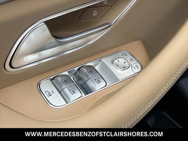 2026 Mercedes-Benz GLE GLE 580 4MATIC