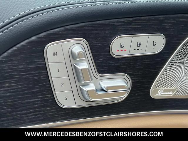 2026 Mercedes-Benz GLE GLE 580 4MATIC