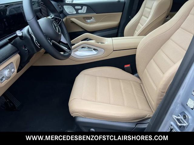 2026 Mercedes-Benz GLE GLE 580 4MATIC