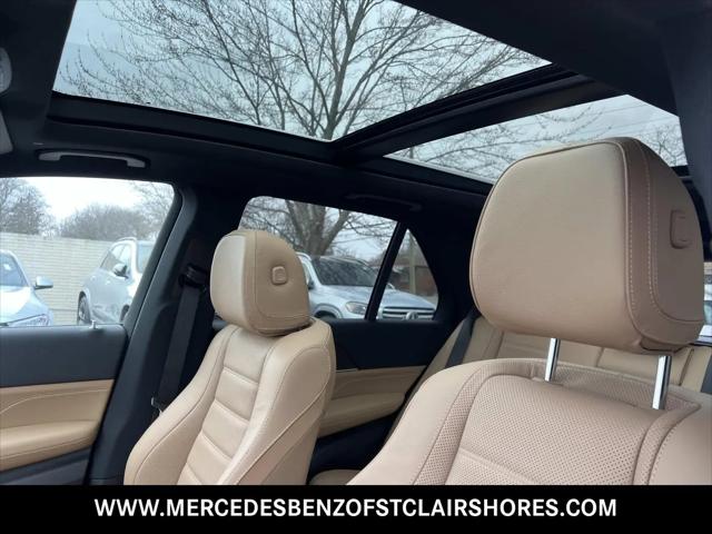 2026 Mercedes-Benz GLE GLE 580 4MATIC