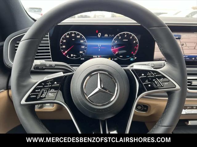 2026 Mercedes-Benz GLE GLE 580 4MATIC