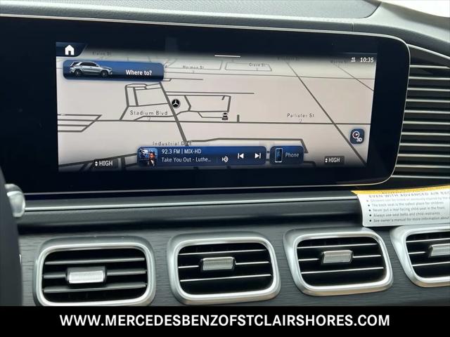 2026 Mercedes-Benz GLE GLE 580 4MATIC
