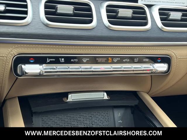 2026 Mercedes-Benz GLE GLE 580 4MATIC