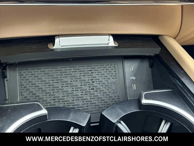 2026 Mercedes-Benz GLE GLE 580 4MATIC