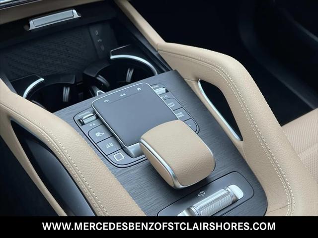 2026 Mercedes-Benz GLE GLE 580 4MATIC