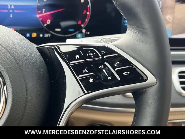 2026 Mercedes-Benz GLE GLE 580 4MATIC