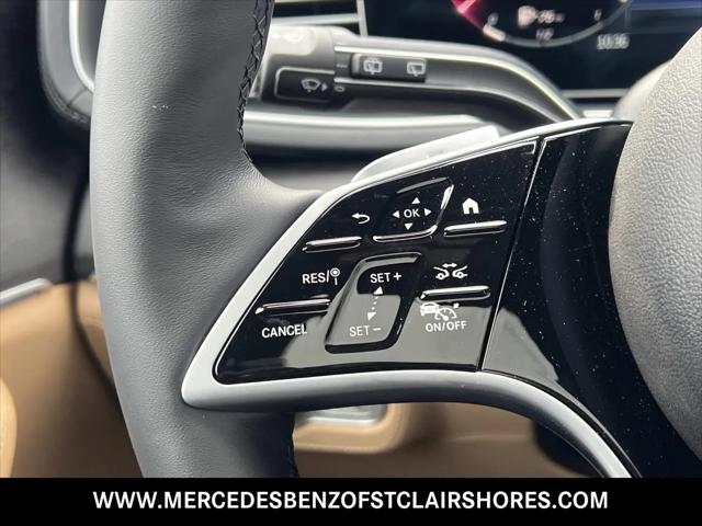 2026 Mercedes-Benz GLE GLE 580 4MATIC