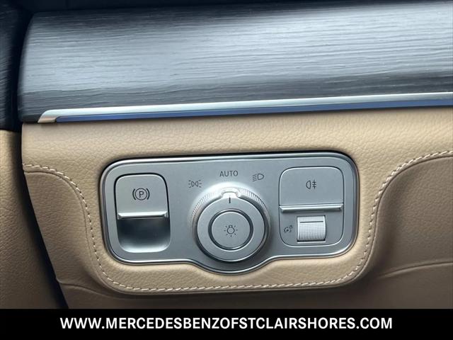 2026 Mercedes-Benz GLE GLE 580 4MATIC