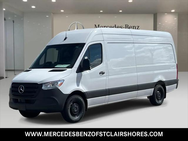 2026 Mercedes-Benz Sprinter 2500 High Roof 4-Cyl Diesel HO for sale in ST. CLAIR SHORES, MI