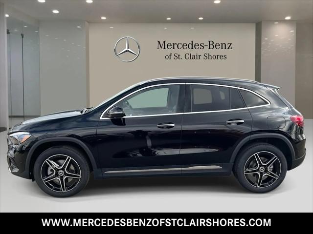 2026 Mercedes-Benz GLA-CLASS 4MATIC