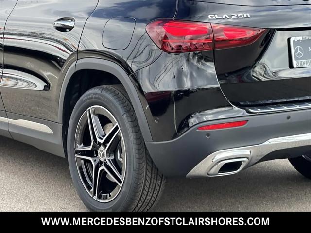 2026 Mercedes-Benz GLA-CLASS 4MATIC