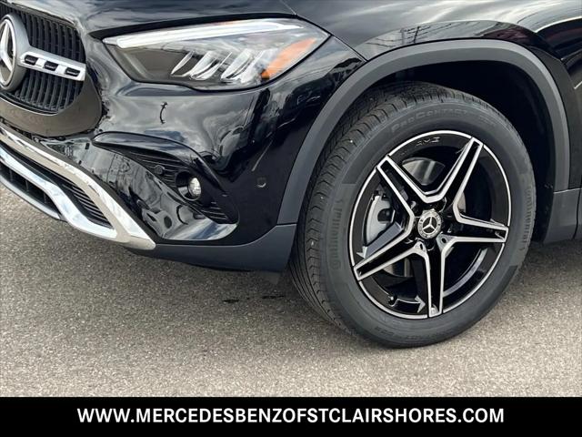 2026 Mercedes-Benz GLA-CLASS 4MATIC