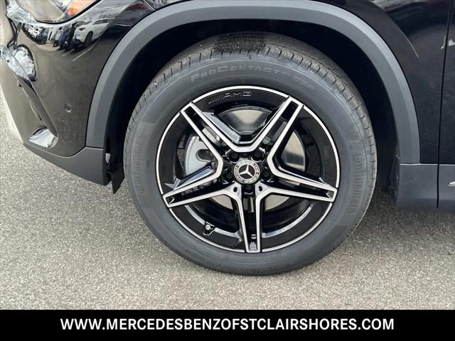 2026 Mercedes-Benz GLA-CLASS 4MATIC