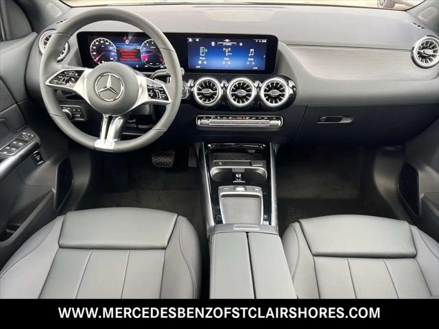 2026 Mercedes-Benz GLA-CLASS 4MATIC