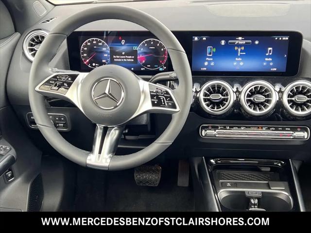 2026 Mercedes-Benz GLA-CLASS 4MATIC