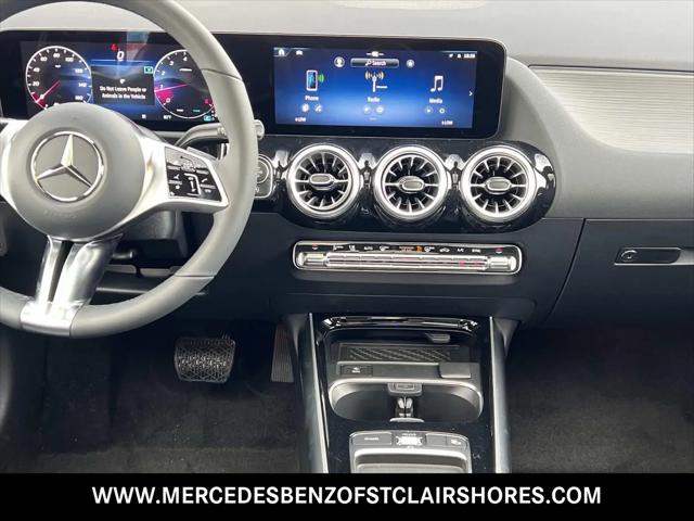 2026 Mercedes-Benz GLA-CLASS 4MATIC