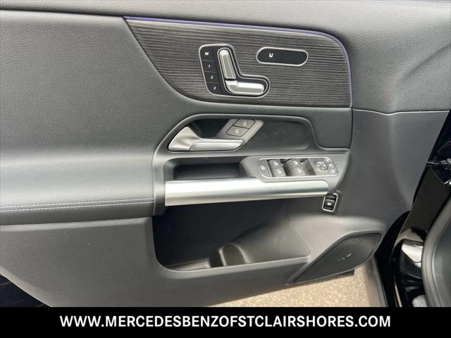 2026 Mercedes-Benz GLA-CLASS 4MATIC