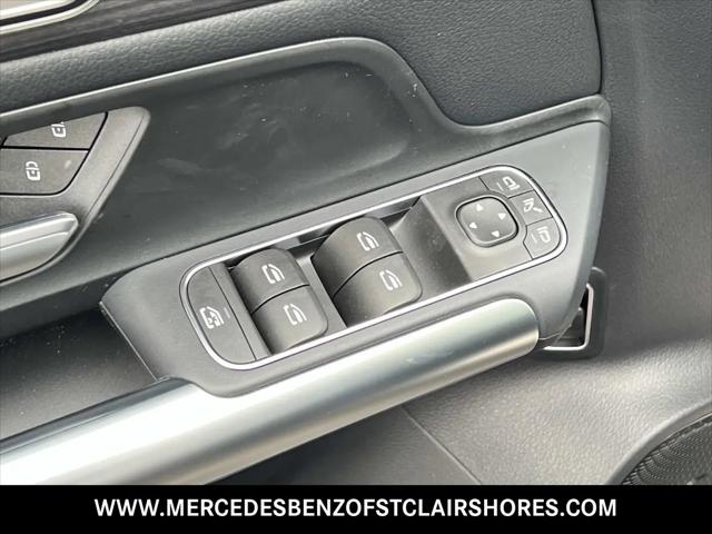 2026 Mercedes-Benz GLA-CLASS 4MATIC