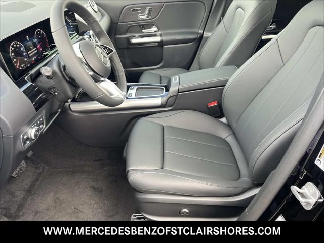 2026 Mercedes-Benz GLA-CLASS 4MATIC