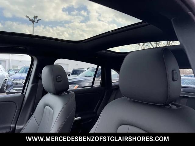 2026 Mercedes-Benz GLA-CLASS 4MATIC