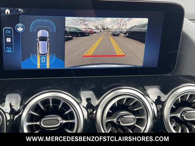 2026 Mercedes-Benz GLA-CLASS 4MATIC