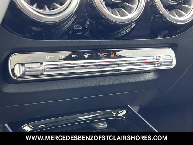 2026 Mercedes-Benz GLA-CLASS 4MATIC