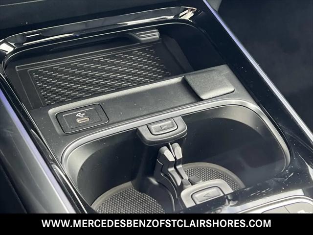 2026 Mercedes-Benz GLA-CLASS 4MATIC