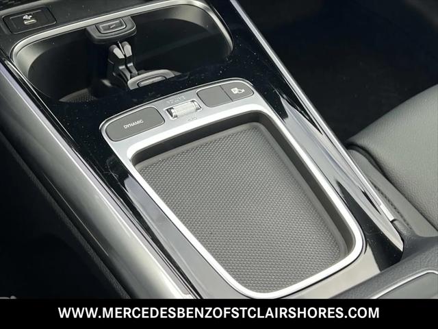 2026 Mercedes-Benz GLA-CLASS 4MATIC