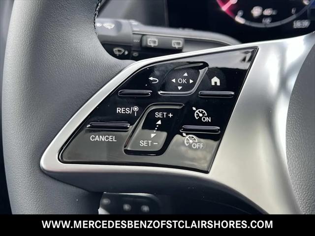 2026 Mercedes-Benz GLA-CLASS 4MATIC