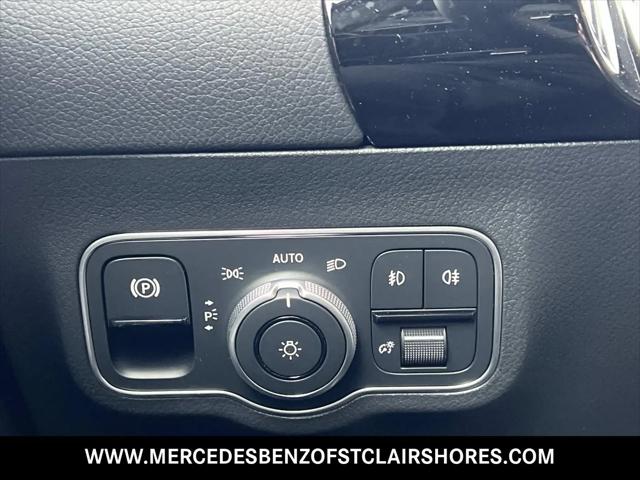2026 Mercedes-Benz GLA-CLASS 4MATIC